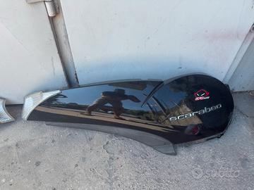 Aprilia Scarabeo 250 - carene laterali