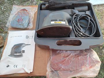 Levigatrice orbitale Palmare PT