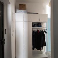 Armadio ingresso scarpiera Ikea Platsa