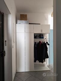 Armadio ingresso scarpiera Ikea Platsa