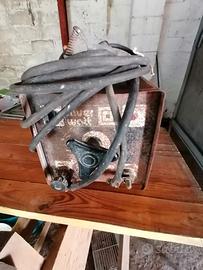 saldatrice ad elettrodi