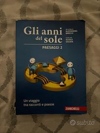 Gli anni del sole paesaggi 2