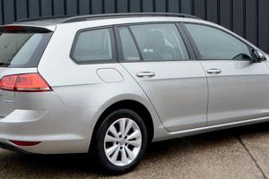 Volkswagen Golf Variant 1.6 TDI 110 CV DSG Highlin