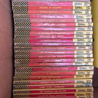 Fumetti kriminal anni 60