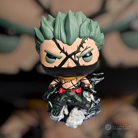 Izuku midoriya my hero academia custom funko pop