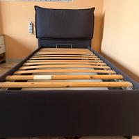 Letto Singolo Contenitore Ikea