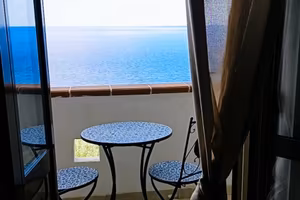 Baia di Copanello villa sul mare x 4 pax Settembre