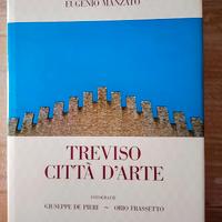 Treviso Città D'Arte - Matteo Editore - 1982