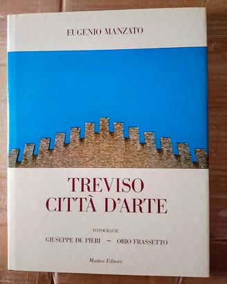 Treviso Città D'Arte - Matteo Editore - 1982