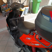 Kymco Carry 50 cc. 4 Tempi