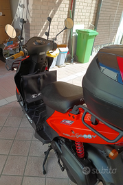 Kymco Carry 50 cc. 4 Tempi
