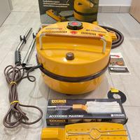 100gradi Steamatic Fiseldem pulitore a vapore 1984