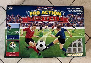 PRO ACTION FOOTBALL - PARKER - ANNI 90