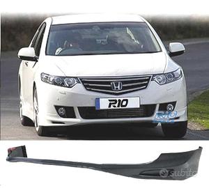 SPOILER LABBRO ANTERIORE HONDA ACCORD VIII 08-12 L