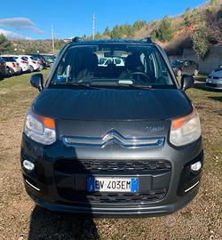 Citroen C3 Picasso 1.6 HDi 90 Exclusive - 2014