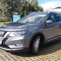 Nissan X Trail