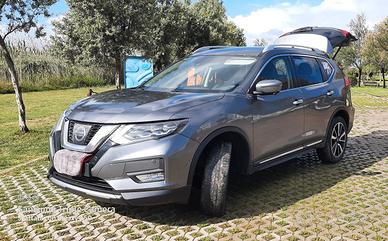 Nissan X Trail