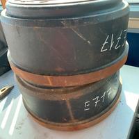 2 x Tamburo freno MAN nuovo