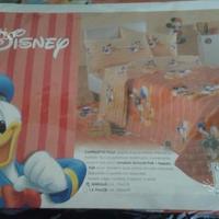 Copriletto estivo Disney
