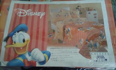 Copriletto estivo Disney