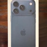 Iphone 17 pro 256