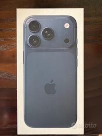Iphone 17 pro 256