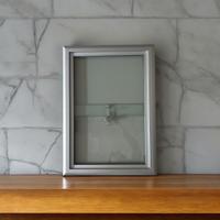 Bacheca espositiva 50x70 con chiave di sicurezza