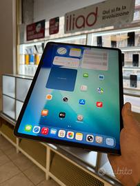 ipad Pro 12.9” 4th 128gb wi-fi/cellular perfetto