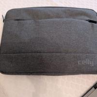 Custodia tablet fino a 12"