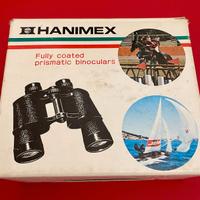 Binocolo Vintage Hanimex 8x40 mm Made in Japan
