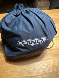 Casco DMD caferacer vintage