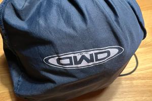 Casco DMD caferacer vintage