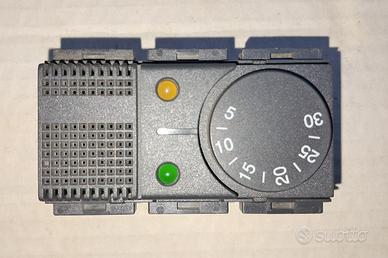 5 Termostato incasso Bticino Living Classic 4428