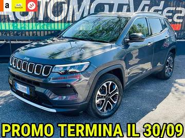 Jeep Compass Compass 1.3 HYBRID PHEV Limited 4xe a