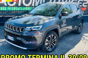 Jeep Compass Compass 1.3 HYBRID PHEV Limited 4xe a
