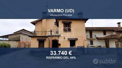 Immobile in asta di 183 m² a Varmo