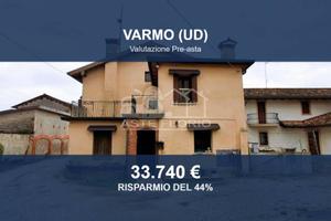 Immobile in asta di 183 m² a Varmo