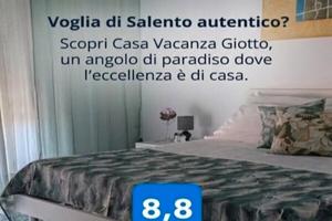 Casa vacanza Salento,mare e citta