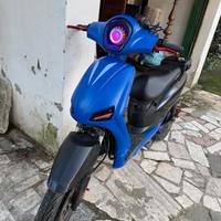 bici elettrica/scooter 
