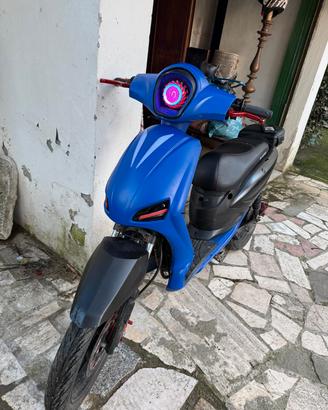 bici elettrica/scooter 
