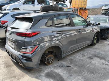 huyndai kona ricambi