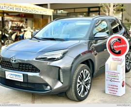 TOYOTA Yaris Cross 1.5 Hyb 5p. E-CVT AWD Lounge Po