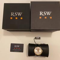 Orologio RSW - Swiss Automatic Open Heart