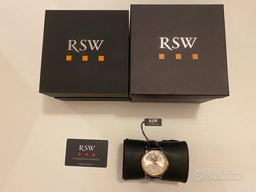 Orologio RSW - Swiss Automatic Open Heart