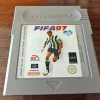 Fifa 97 game boy