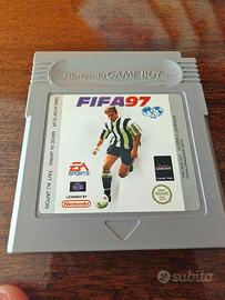 Fifa 97 game boy