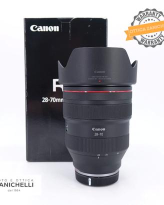 Canon RF 28-70mm f2 L USM Usato (G428)
