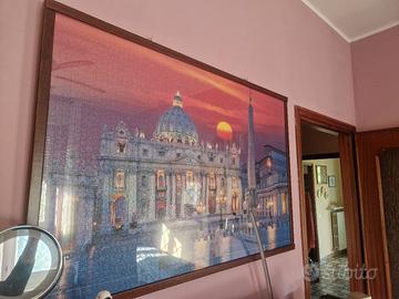 Puzzle incorniciato 3000 pezzi