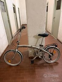 Bicicletta pieghevole Cinzia Car Bike