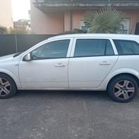 Opel Astra sw